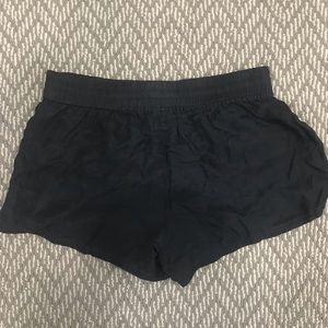 Athleta Shorts Dark Grey